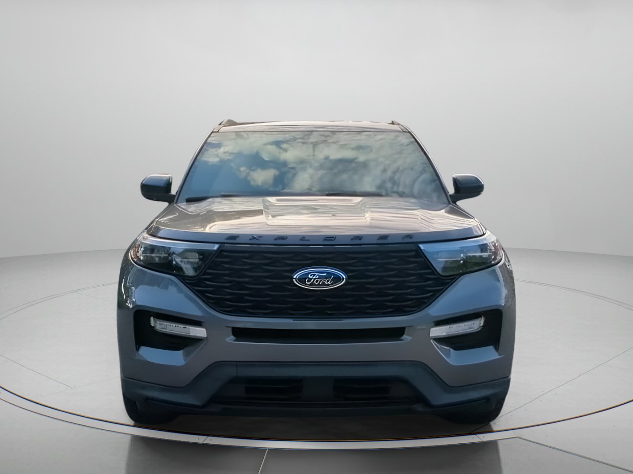 Certified 2023 Ford Explorer ST-Line w/ Class IV Trailer Tow Package RWD image 7
