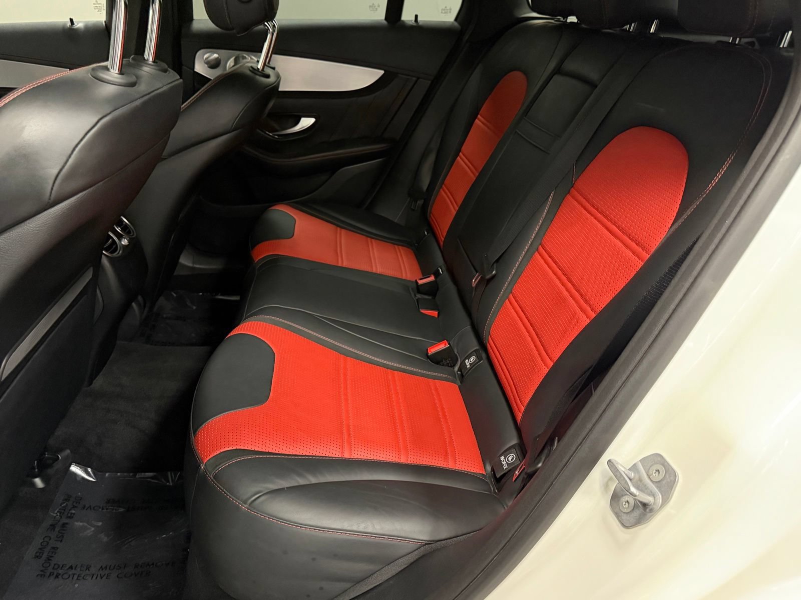 Used 2019 Mercedes-Benz GLC 63 AMG 4MATIC image 37