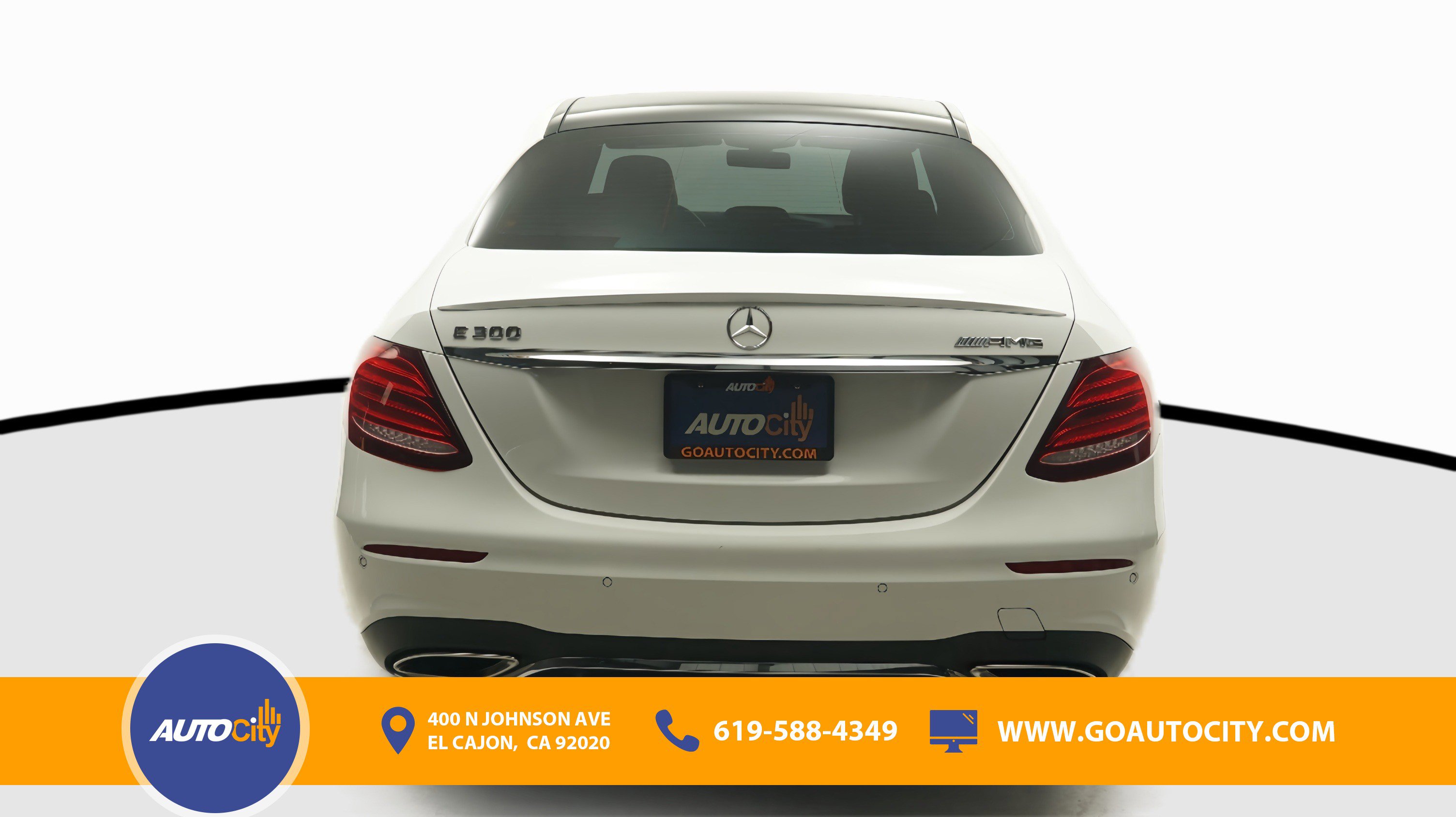 Used 2017 Mercedes-Benz E 300 image 12