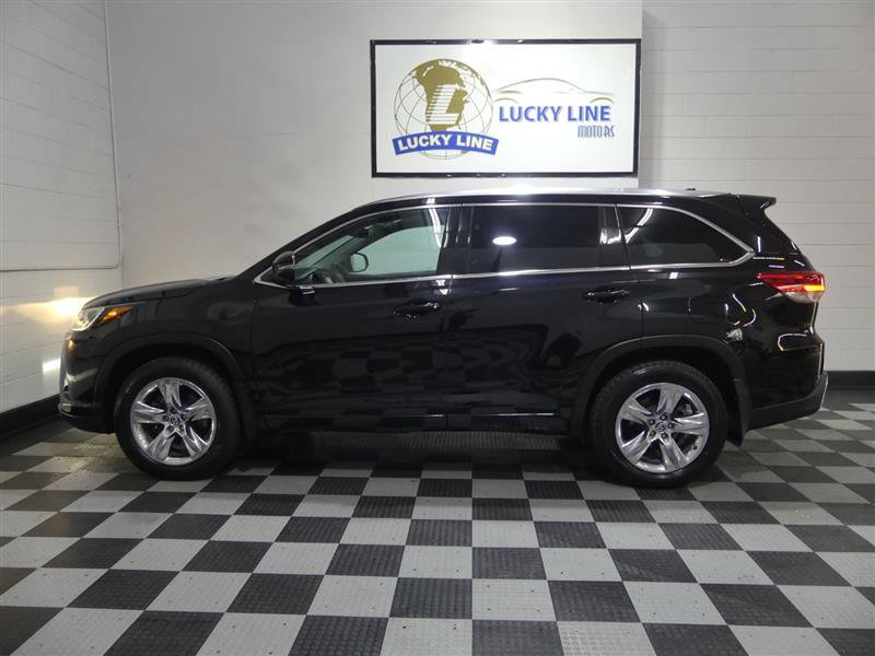 Used 2019 Toyota Highlander Limited AWD/4WD image 7