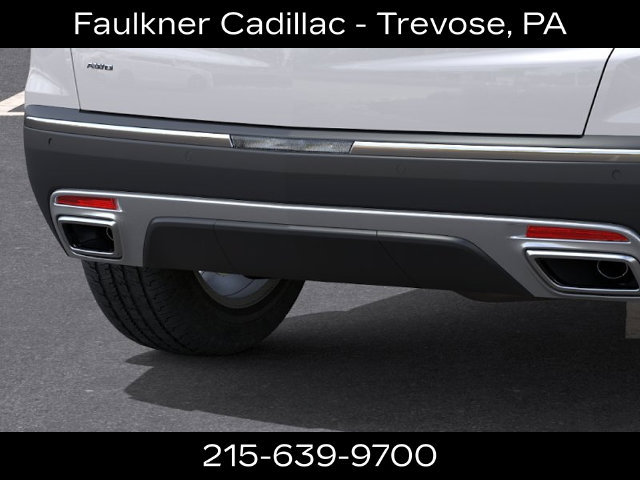 New 2026 Cadillac XT5 Premium Luxury w/ Driver Assist Package AWD/4WD image 14