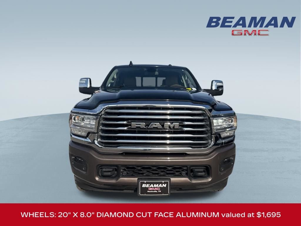 Used 2024 RAM 2500 Limited image 2