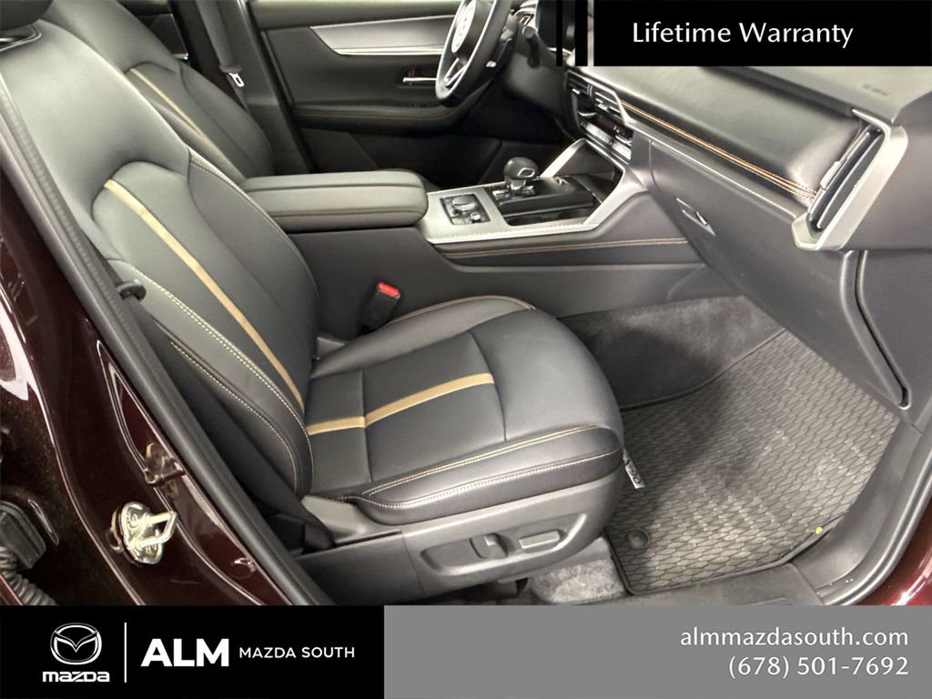 New 2026 MAZDA CX-90 3.3 Turbo S w/ Premium Package AWD/4WD image 14