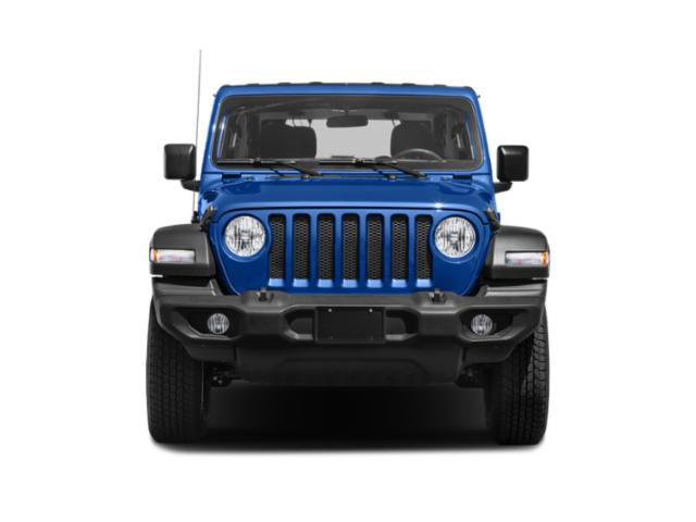 Certified 2020 Jeep Wrangler Sport image 4