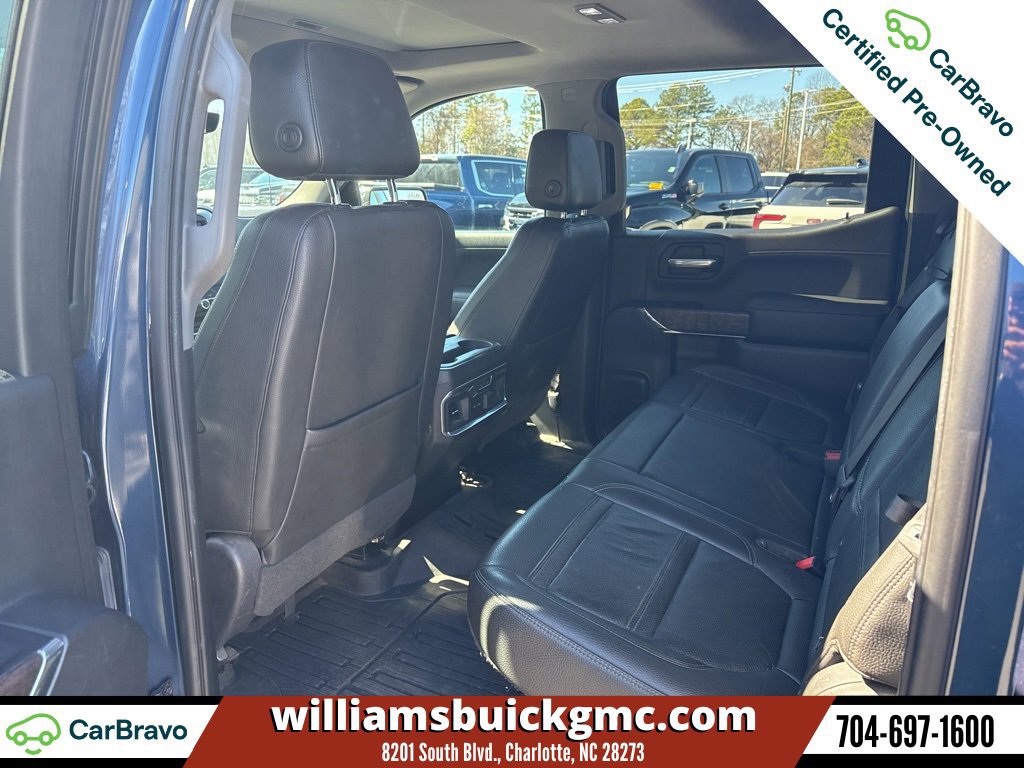 Certified 2019 GMC Sierra 1500 Denali w/ Denali Ultimate Package image 13