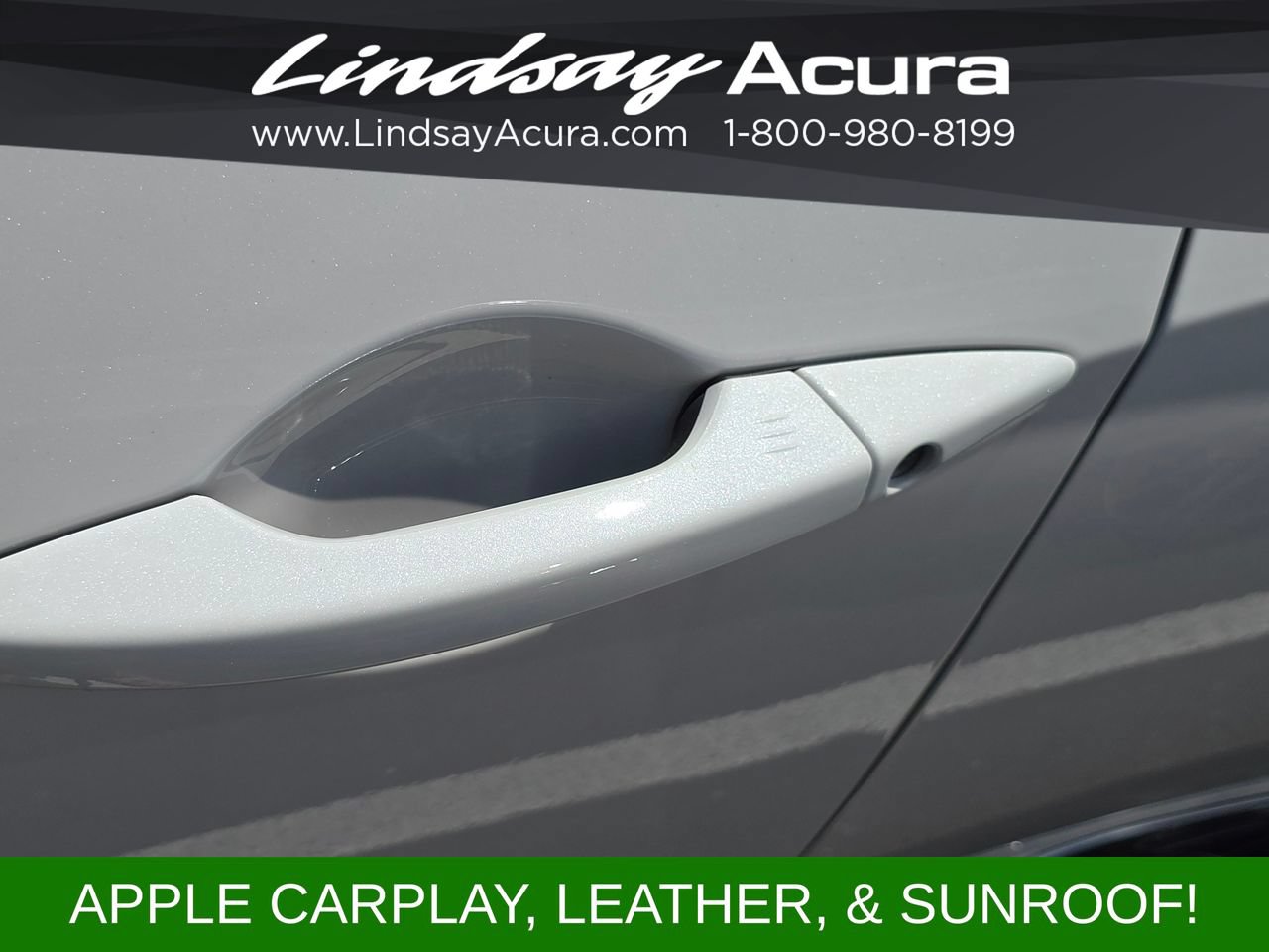 Used 2026 Acura RDX SH-AWD w/ Technology Package image 23