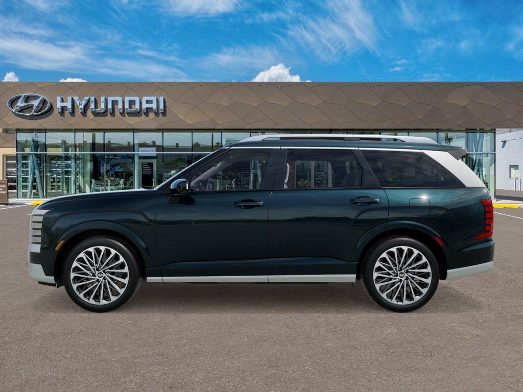 New 2026 Hyundai Palisade Calligraphy image 3