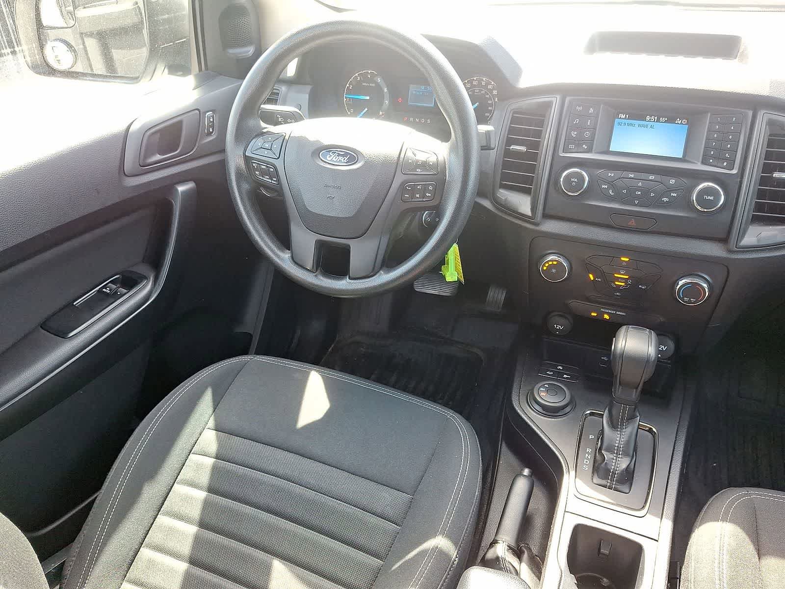Used 2022 Ford Ranger XL w/ Equipment Group 101A High AWD/4WD image 10
