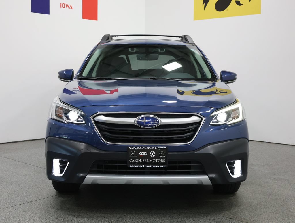Used 2021 Subaru Outback Limited AWD/4WD image 7