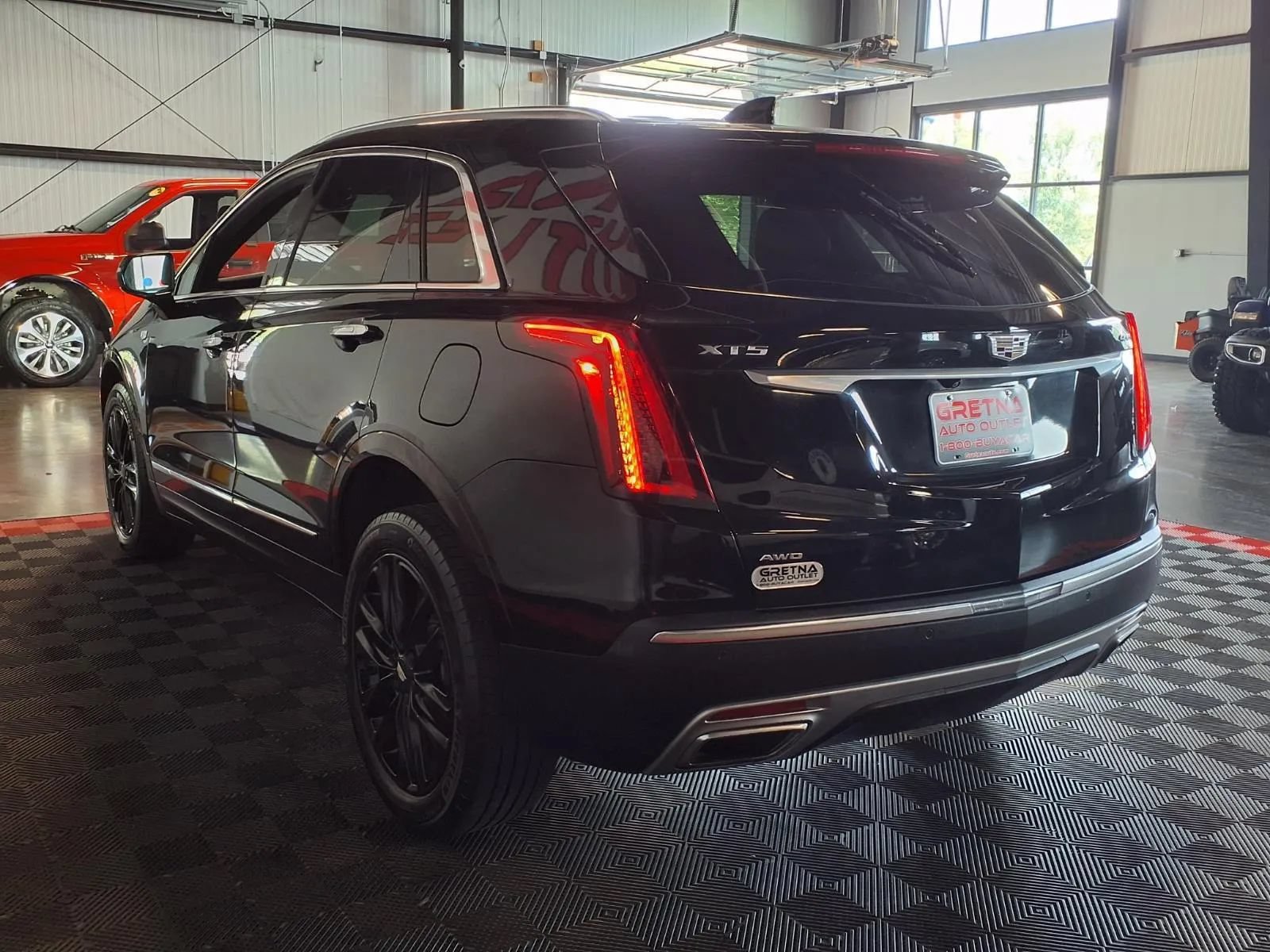 Used 2021 Cadillac XT5 Premium Luxury AWD/4WD image 5