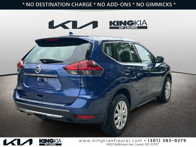 Used 2018 Nissan Rogue S FWD image 23