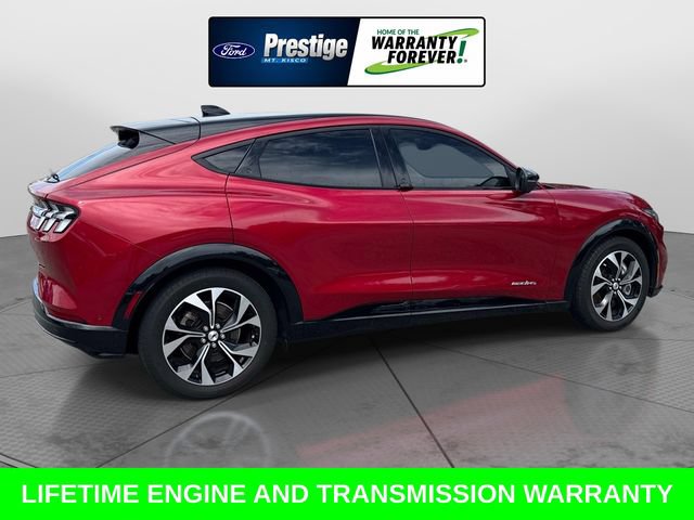 Used 2023 Ford Mustang Mach-E Premium AWD/4WD image 4