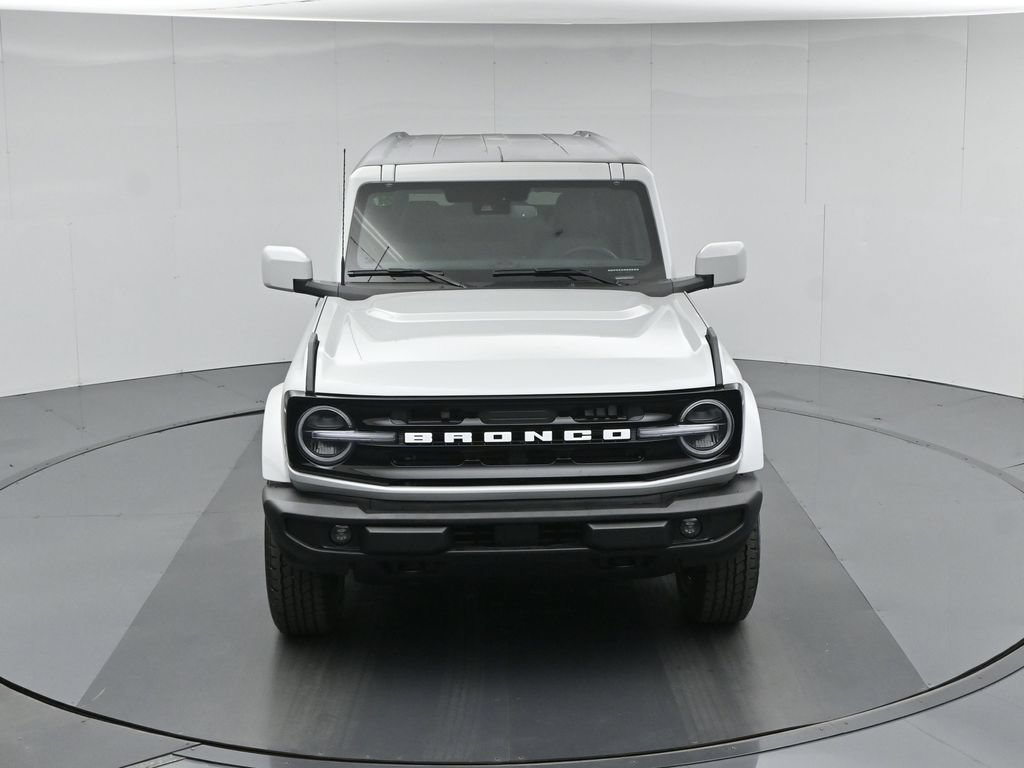 New 2026 Ford Bronco Outer Banks AWD/4WD image 37