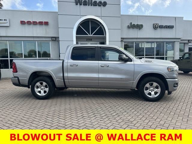 Certified 2025 RAM 1500 Big Horn image 6