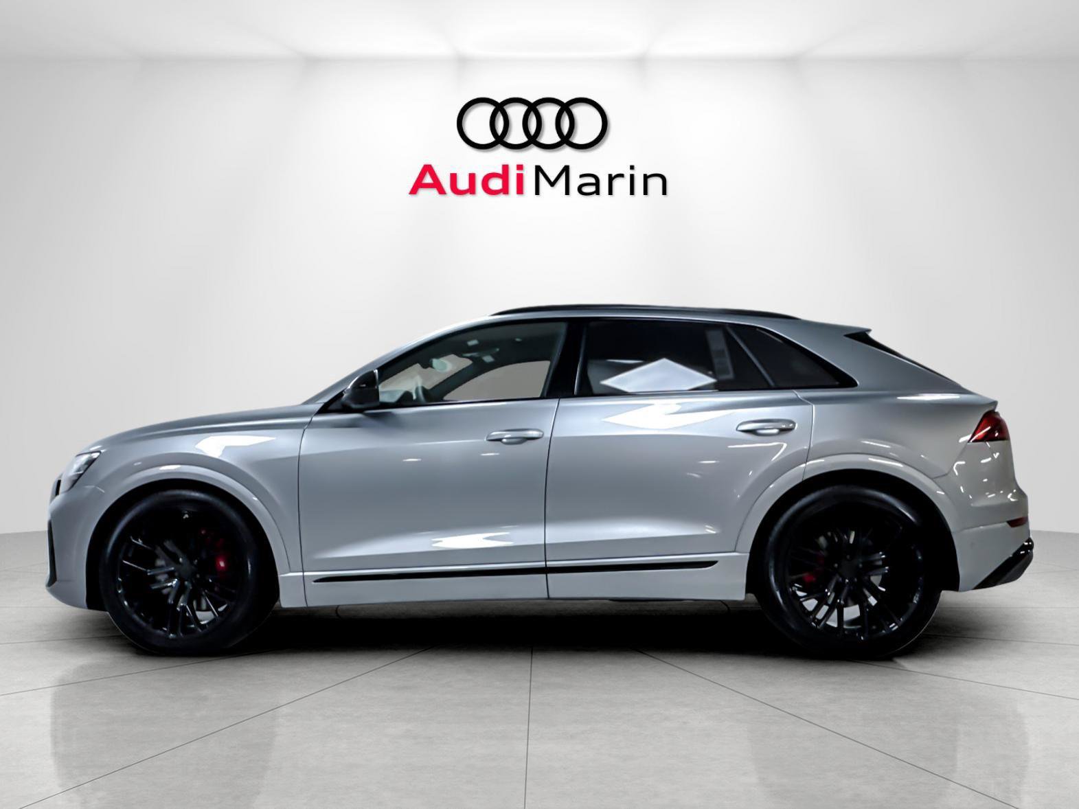 New 2026 Audi SQ8 Premium Plus AWD/4WD image 2