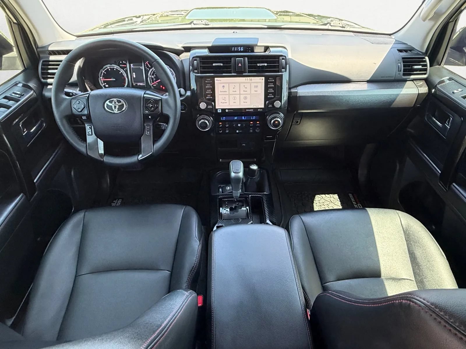 Used 2020 Toyota 4Runner TRD Pro AWD/4WD image 12