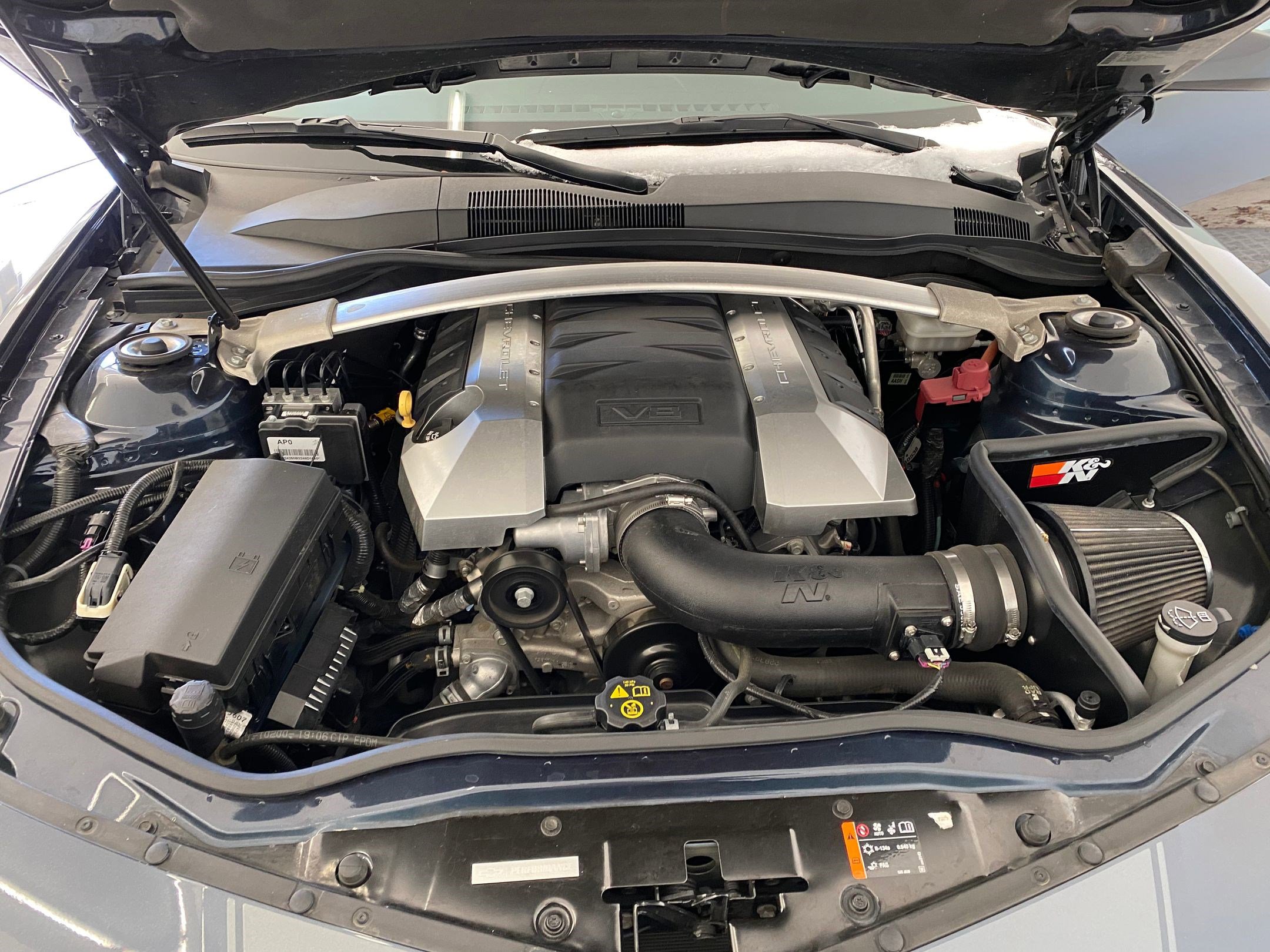 Used 2014 Chevrolet Camaro SS image 29