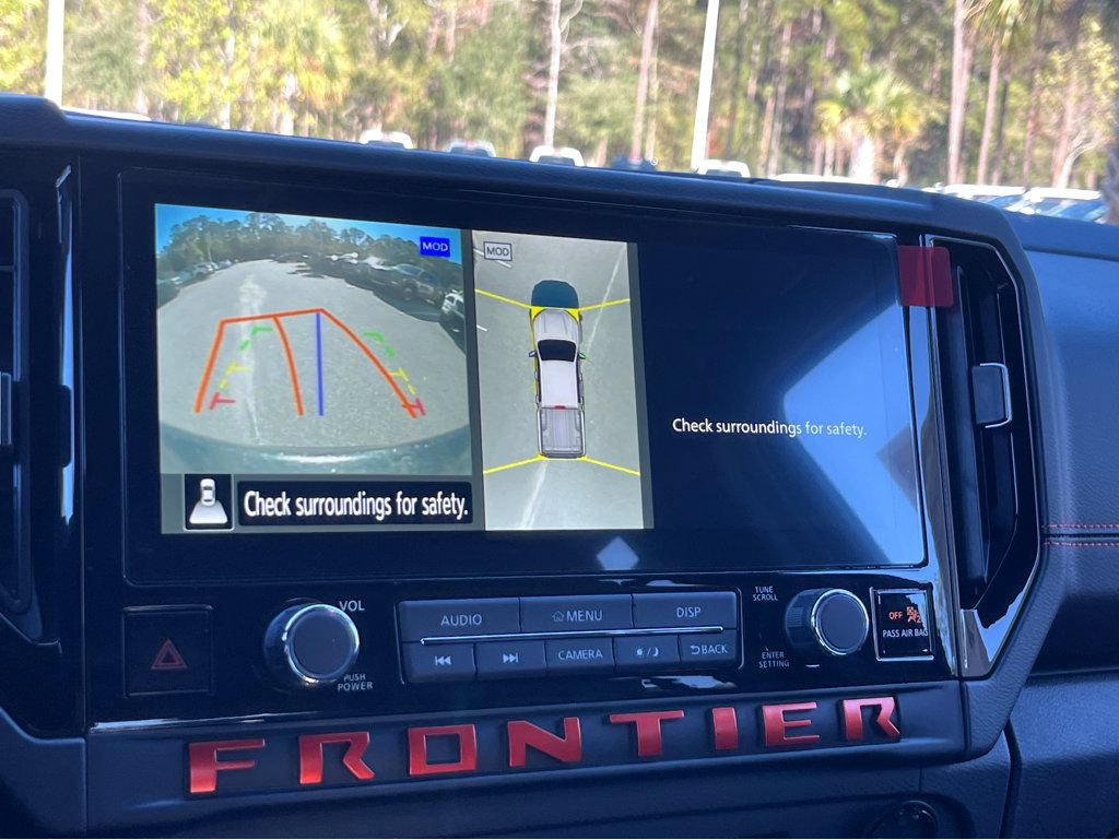 New 2025 Nissan Frontier PRO-4X w/ Tow Package AWD/4WD image 20