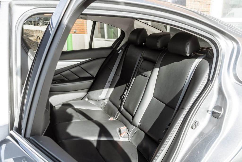 Used 2021 INFINITI Q50 Luxe image 26