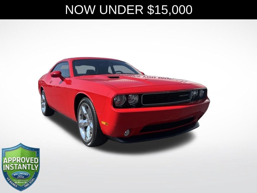 Used 2014 Dodge Challenger SXT Plus RWD video 1