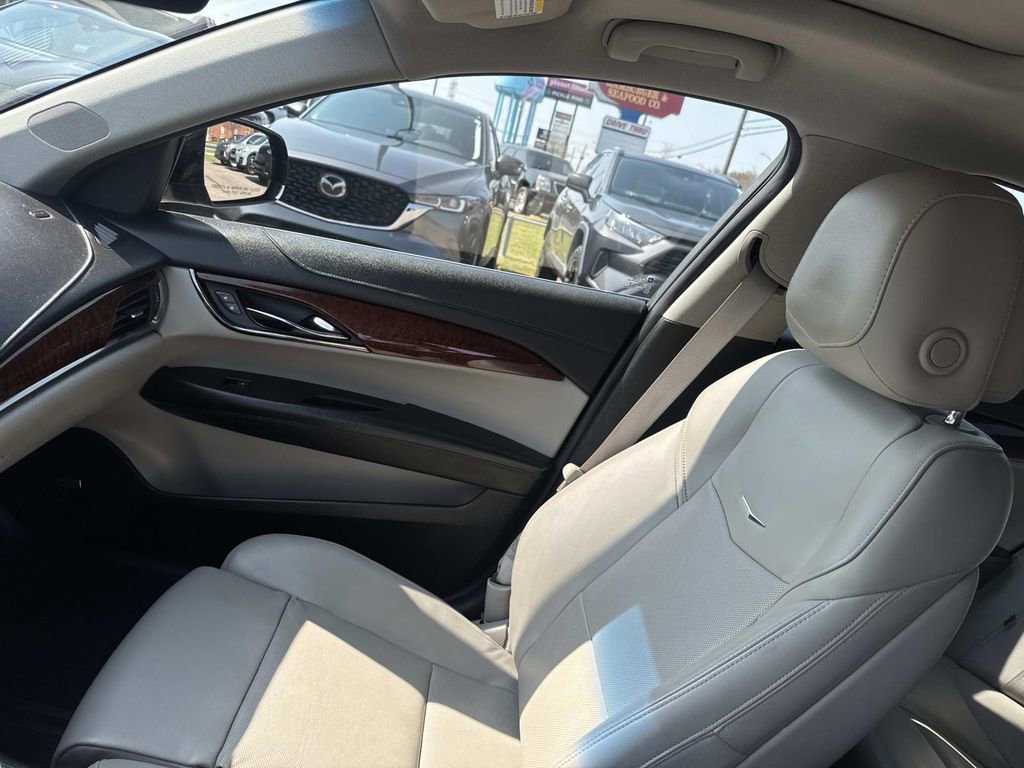 Used 2013 Cadillac ATS Premium w/ Advanced Security Package image 18