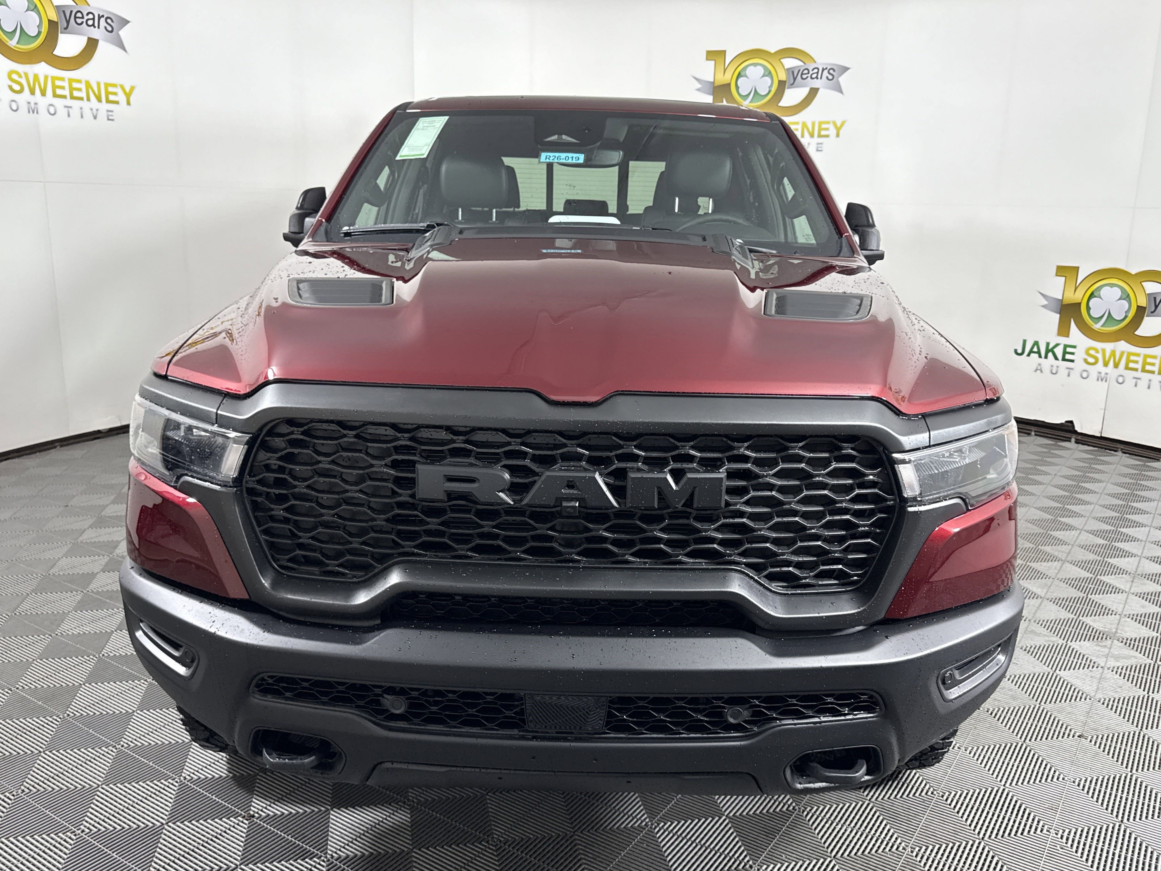 New 2026 RAM 1500 Rebel w/ Rebel Level 2 Equipment Group image 3