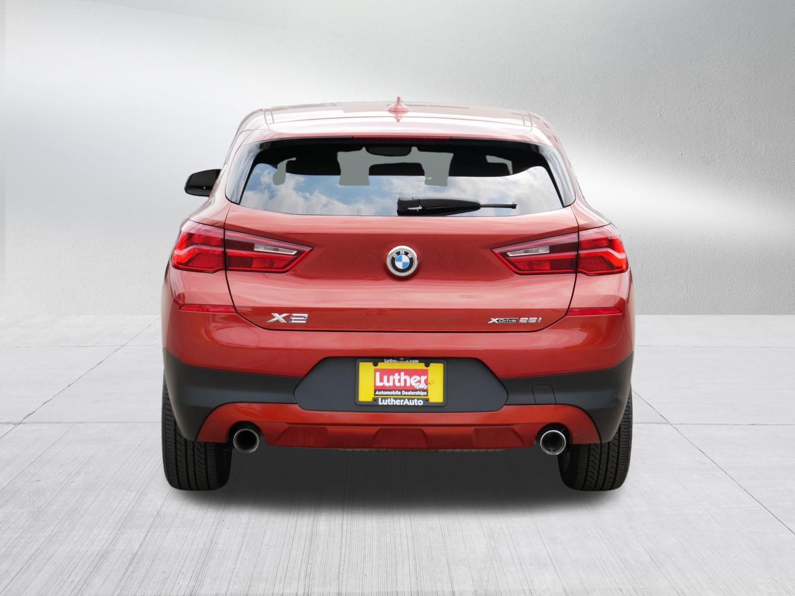 Used 2018 BMW X2 xDrive28i AWD/4WD image 6