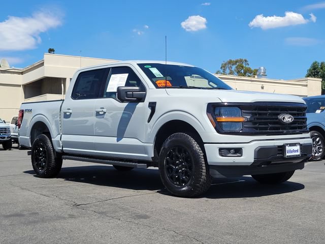 Used 2026 Ford F150 XLT w/ Equipment Group 302A MID AWD/4WD image 36