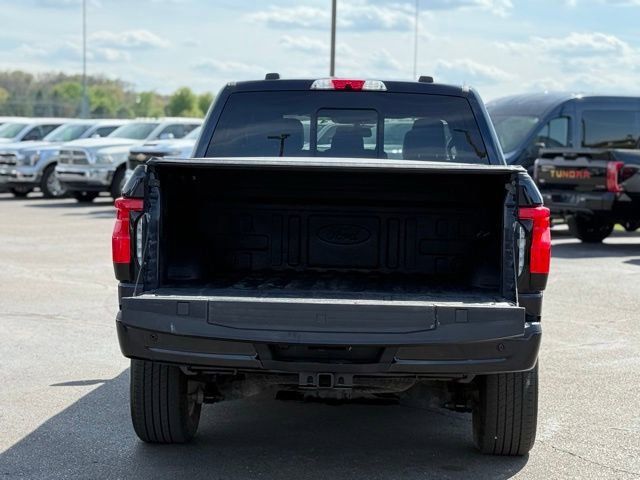 Used 2025 Ford F150 Lightning Lariat AWD/4WD image 43