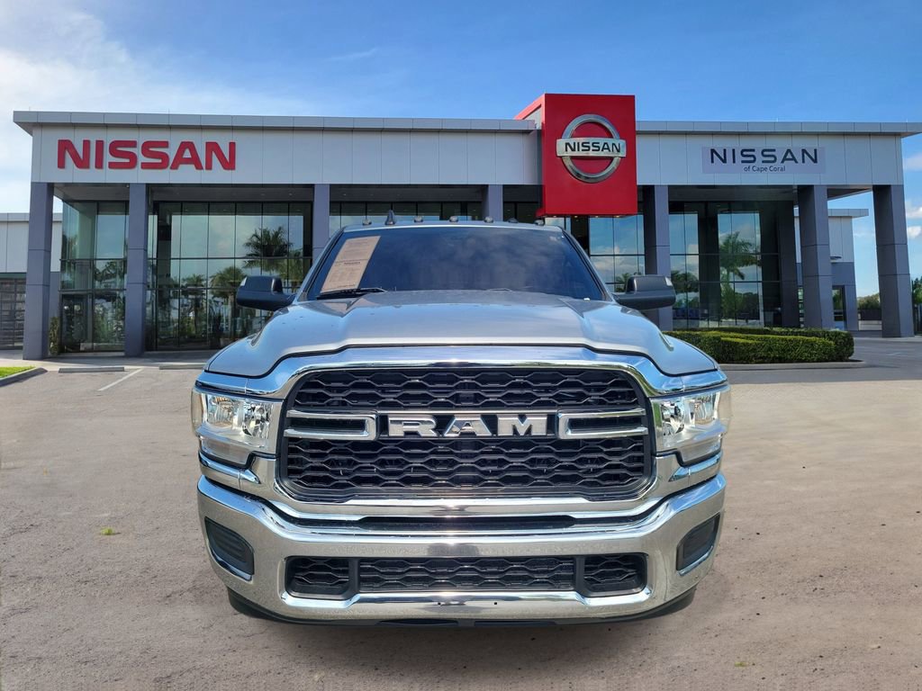 Used 2022 RAM 2500 Tradesman AWD/4WD image 17