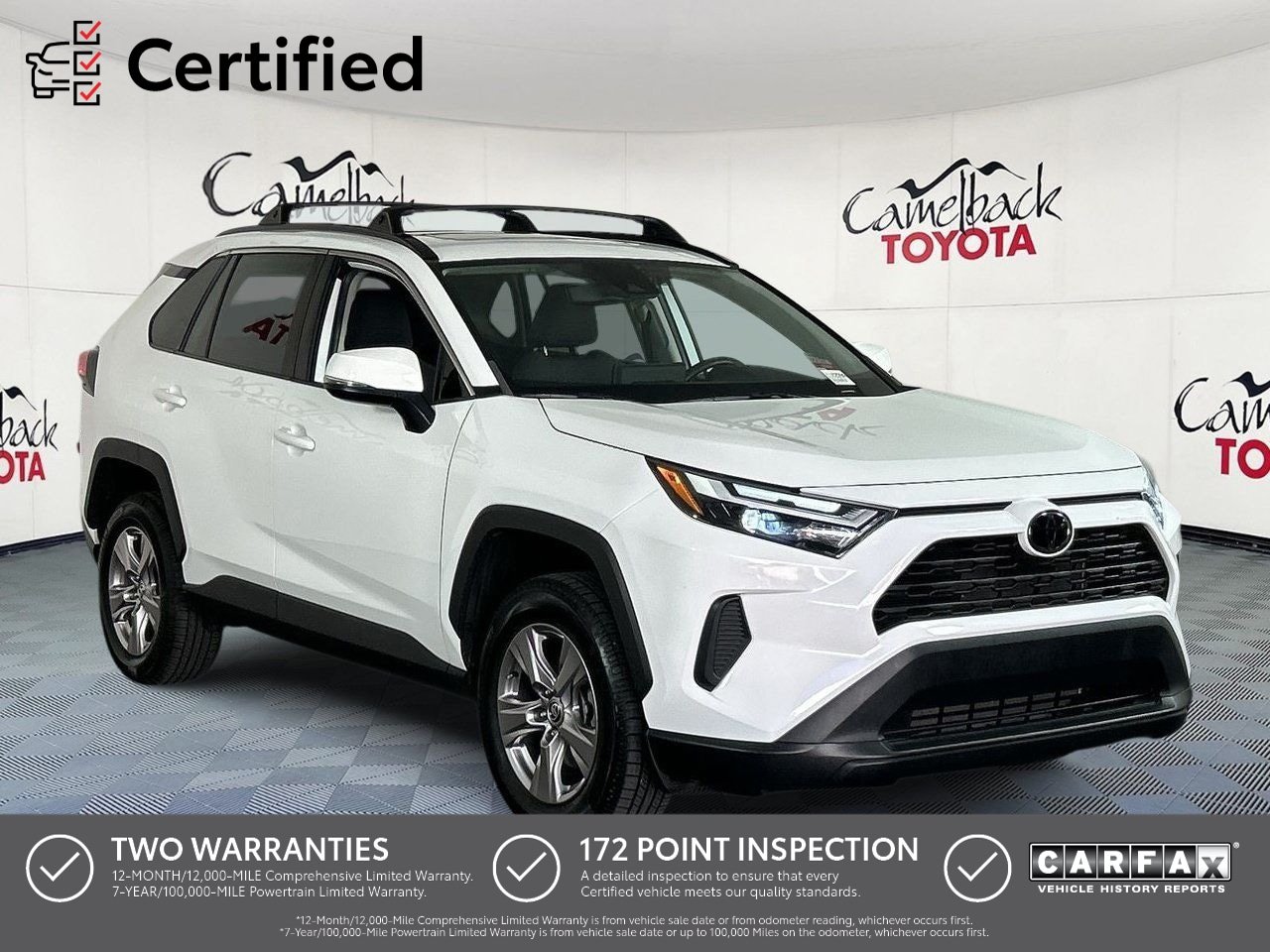 Used 2022 Toyota RAV4 XLE w/ Convenience Package FWD video 1