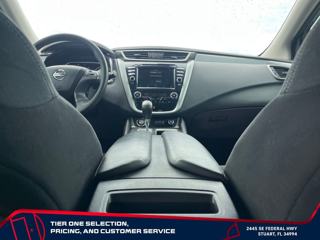 Used 2022 Nissan Murano S FWD image 16