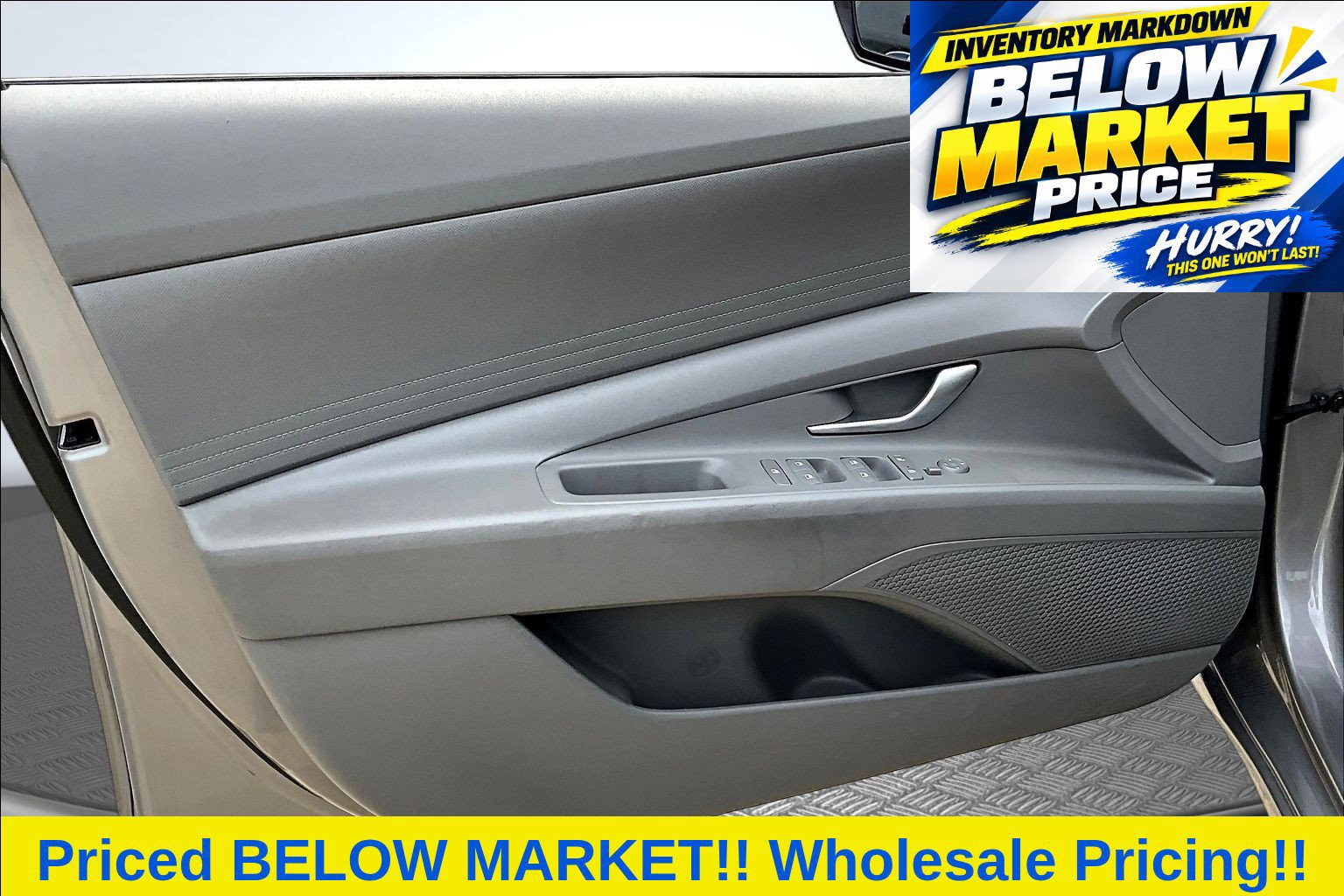 Used 2022 Hyundai Elantra SEL w/ Cargo Package FWD image 23