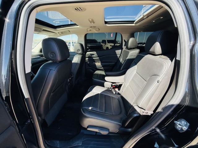 Certified 2023 GMC Acadia Denali w/ Black Diamond Edition image 30