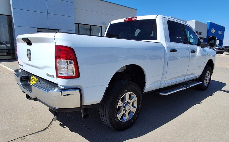 Used 2024 RAM 2500 Big Horn w/ Off Road Package AWD/4WD image 9