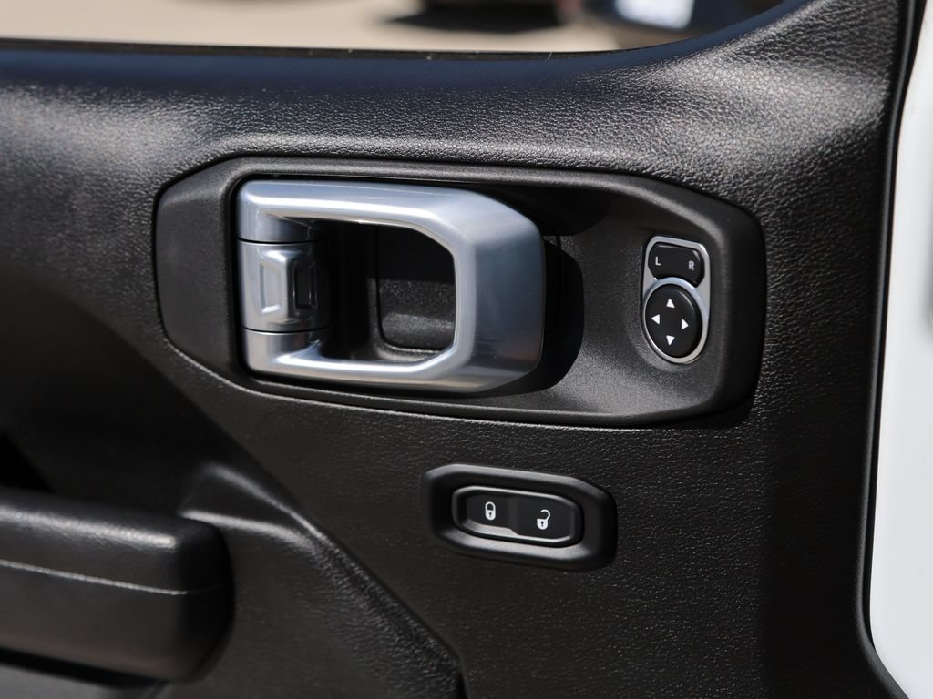 Used 2024 Jeep Wrangler Unlimited Sport AWD/4WD image 23