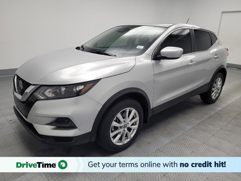 Used 2020 Nissan Rogue Sport S w/ Appearance Package