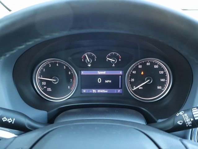 Used 2021 Buick Enclave Essence image 35