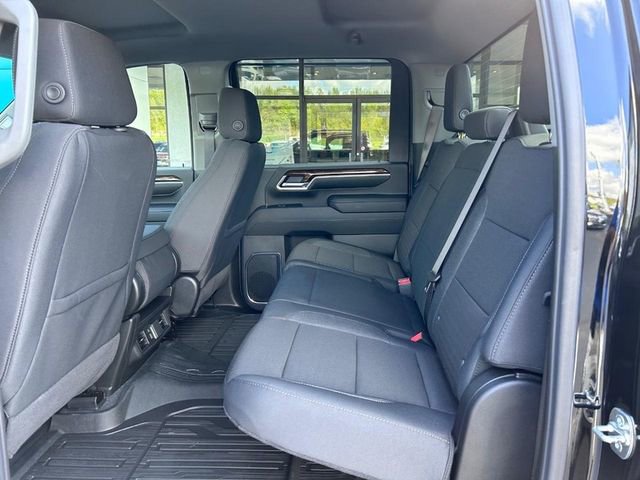 New 2025 GMC Sierra 3500 SLE w/ SLE Value Package RWD image 9