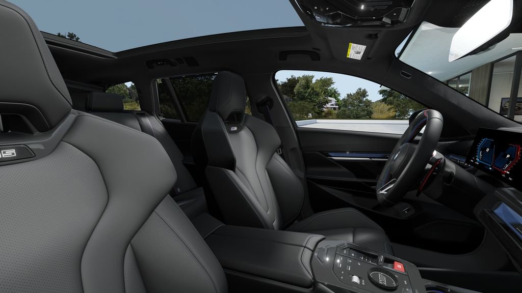 New 2027 BMW M5 Touring w/ M Driver's Package AWD/4WD image 9
