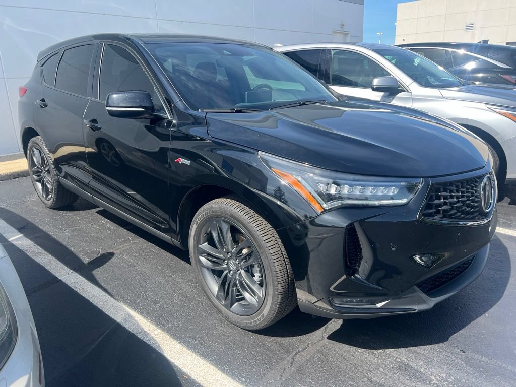 Used 2024 Acura RDX w/ Advance Package AWD/4WD image 12
