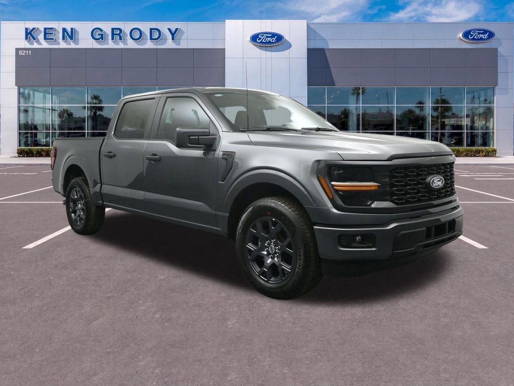 New 2026 Ford F150 STX w/ Equipment Group 200A