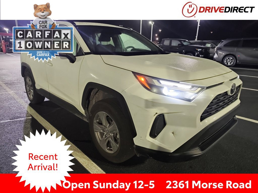 Used 2024 Toyota RAV4 XLE w/ Convenience Package