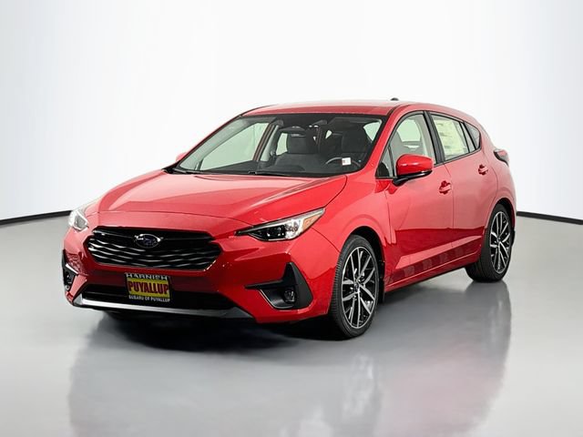 New 2026 Subaru Impreza 2.0i Sport AWD/4WD image 3