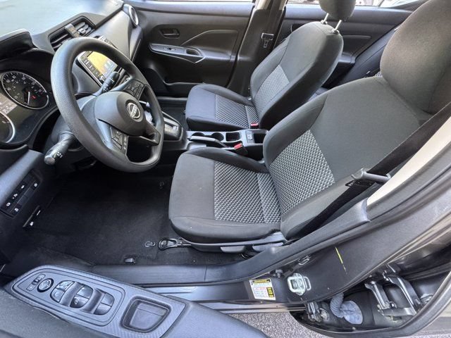 Used 2024 Nissan Versa S w/ S Plus Package FWD image 21