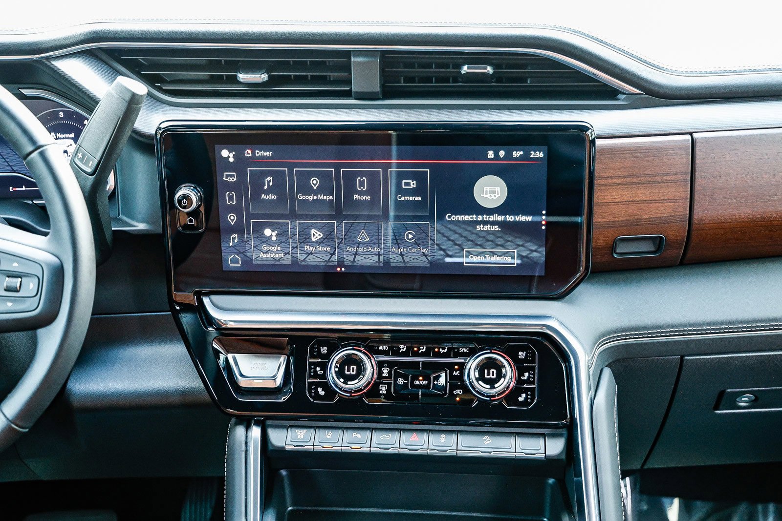 Used 2024 GMC Sierra 3500 Denali Ultimate image 11