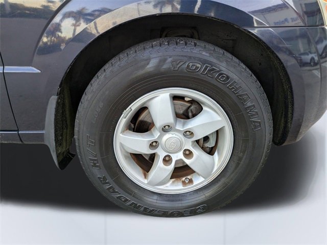 Used 2008 Kia Sorento LX image 12