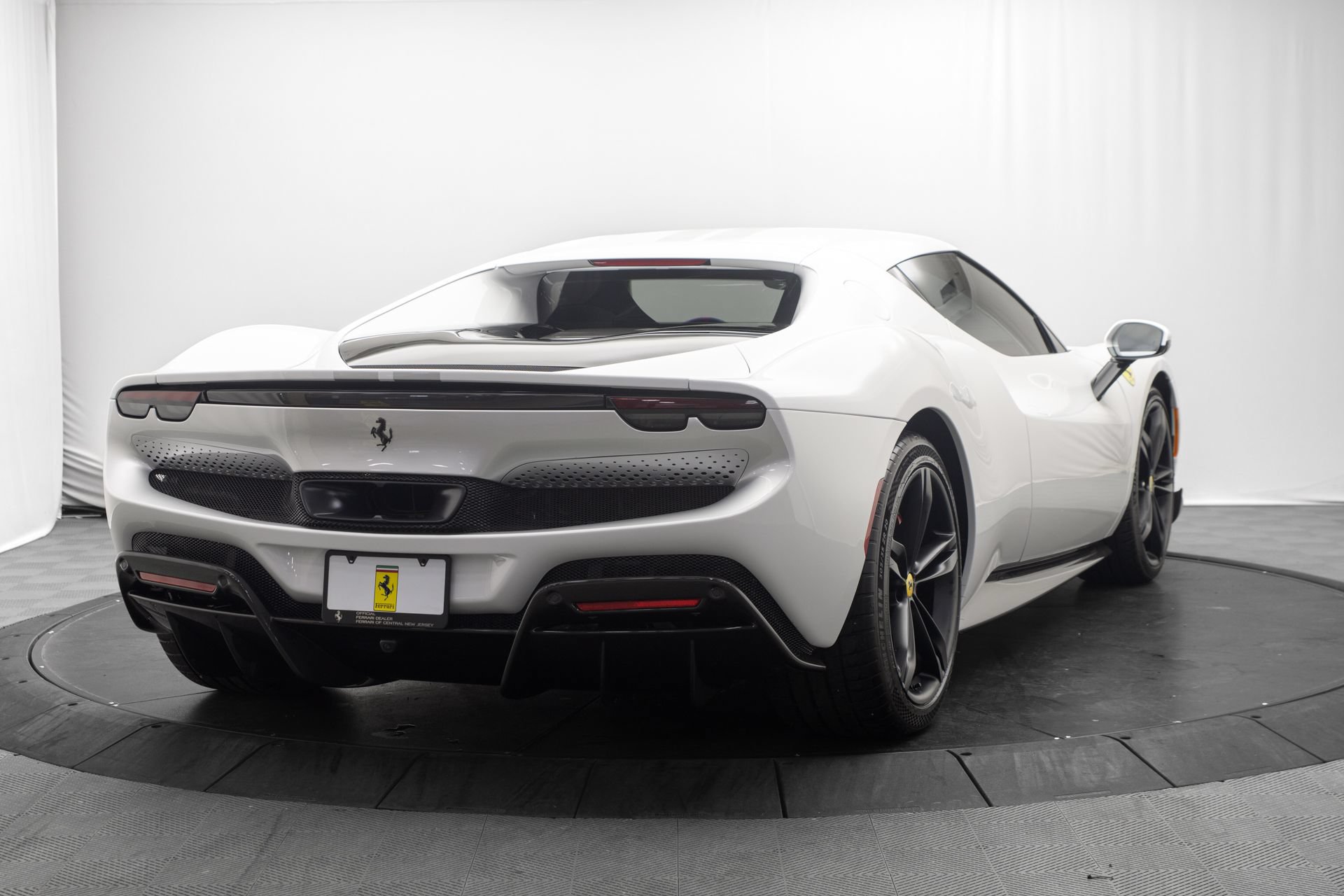Used 2024 Ferrari 296 GTB RWD image 3