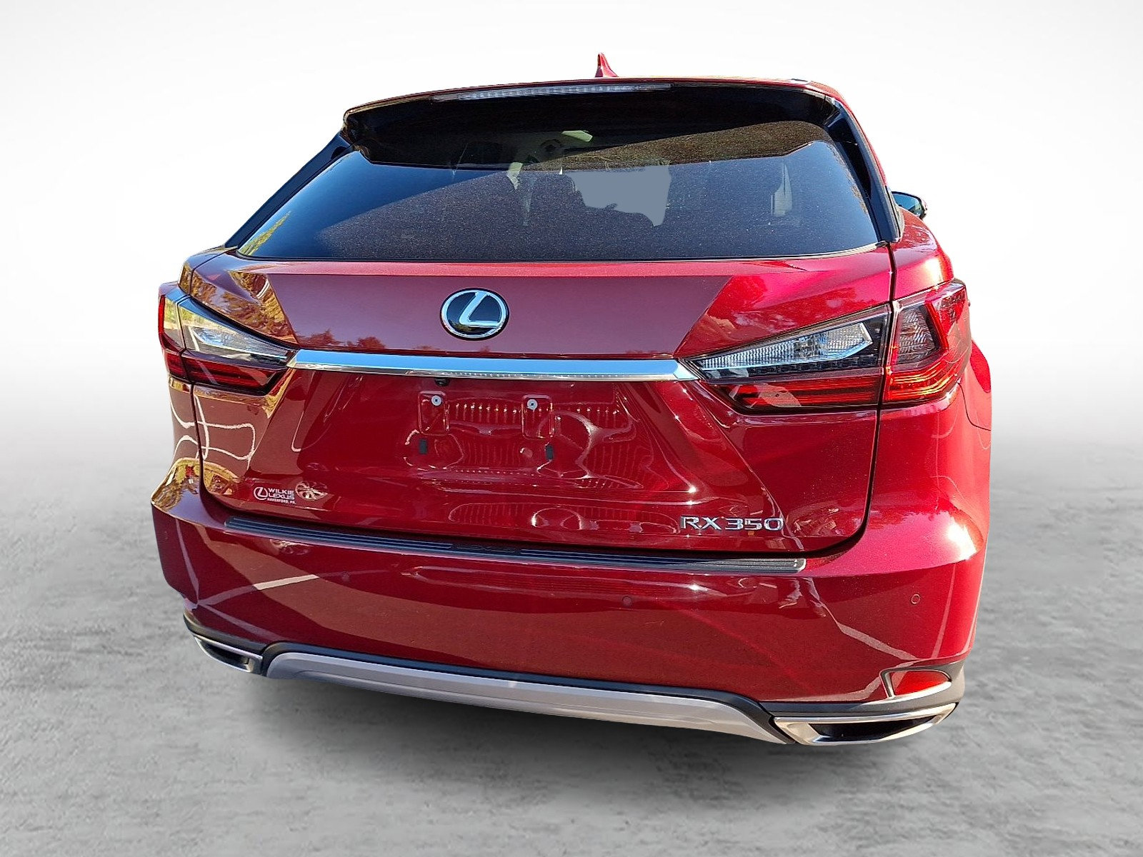 Certified 2022 Lexus RX 350 AWD w/ Premium Package image 5