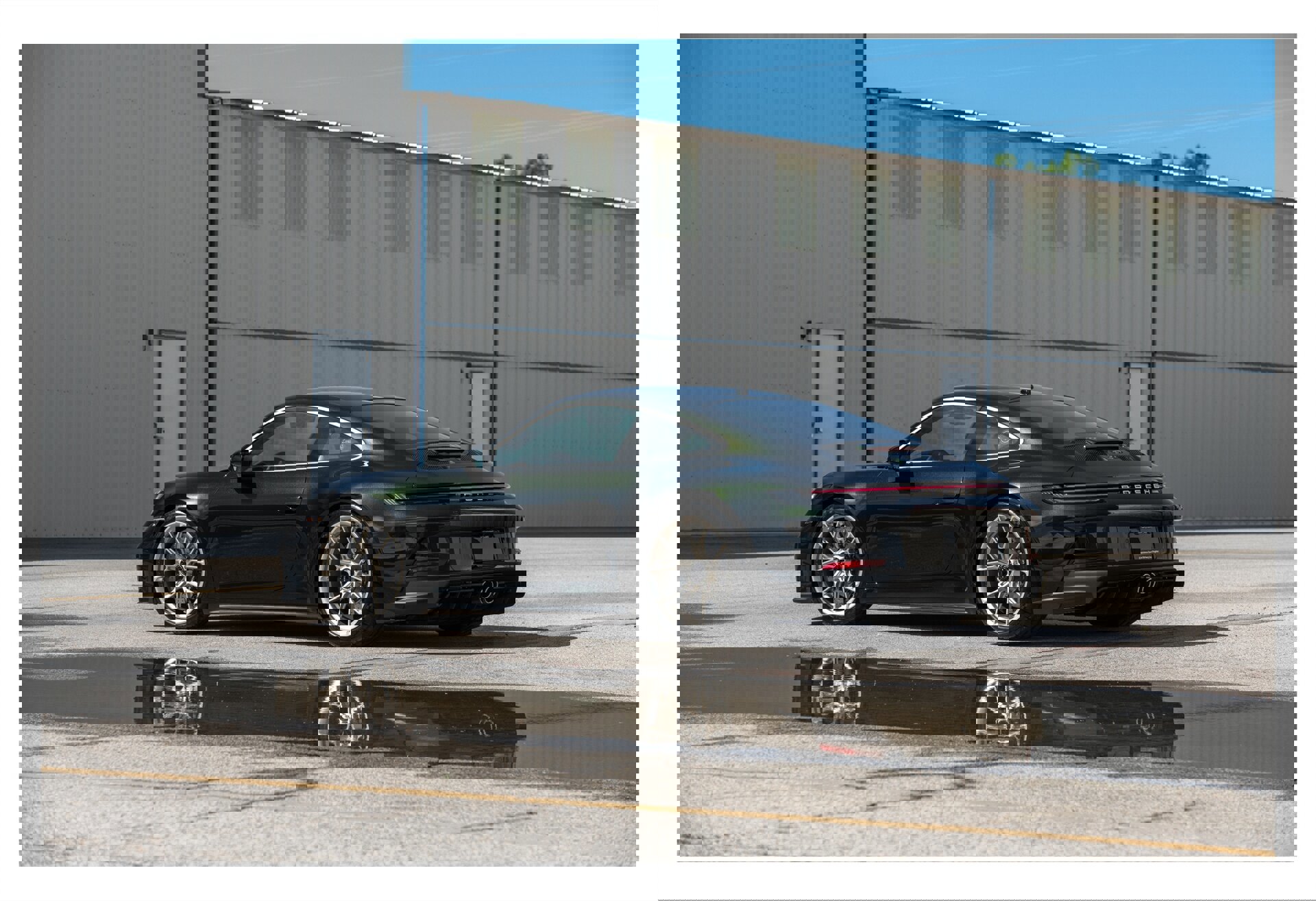 Used 2023 Porsche 911 GT3 image 5